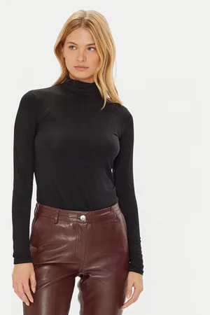 Max Mara Rollkragenpullover Multif 2425946042 Slim Fit
