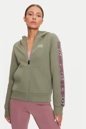 EA7 Sweatshirt 6DTM03 TJUXZ 1898 Regular Fit