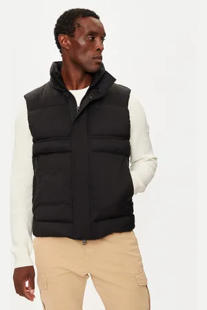 HUGO BOSS Weste Odaini 50536013 Regular Fit