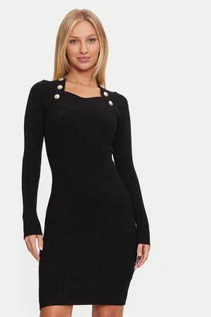 Guess Guess Coctailkleid 4BGK01 5613Z Bodycon Fit