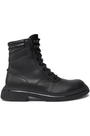 HUGO BOSS Schnürschuhe Rikky Halb Nael 50536704