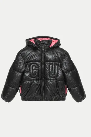 Guess Daunenjacke J4BL10 WEYO0 Relaxed Fit