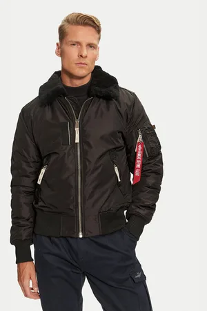 Alpha Industries Bomberjacke 143104 Regular Fit