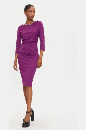 Rinascimento Coctailkleid CFC0121014003 Regular Fit