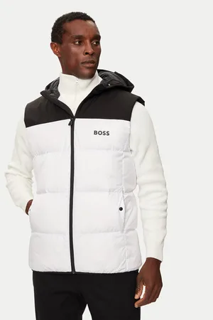 HUGO BOSS Weste V_Hamar 2 50522646 Regular Fit