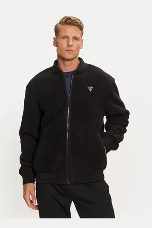 Guess Übergangsjacke Keid Z4BL04 KCEB0 Regular Fit