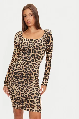 Guess Coctailkleid 4BGK12 6264A Slim Fit