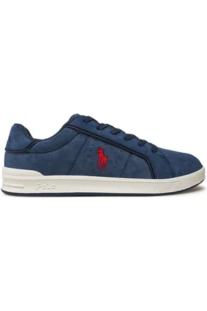 Ralph Lauren Sneakers Heritage Court III RL01255410