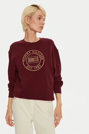 Tommy Hilfiger Sweatshirt Nautical WW0WW42891 Regular Fit