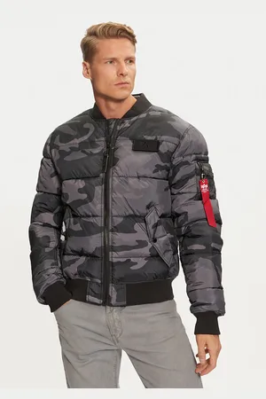 Alpha Industries Bomberjacke 138116C Regular Fit