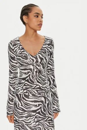 ROTATE Bluse Georgia 112579400 Slim Fit
