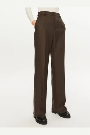 Ami Stoffhose FTR435.WV0053 Flare Fit