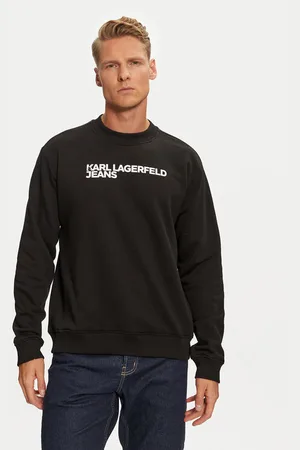 Karl Lagerfeld Sweatshirt 246D1808 Regular Fit