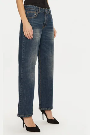 Rinascimento Jeans CFC0120191003 Boyfriend Fit
