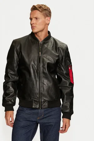 Alpha Industries Bomberjacke 138121 Regular Fit