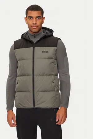 HUGO BOSS Weste V_Hamar 2 50522646 Regular Fit