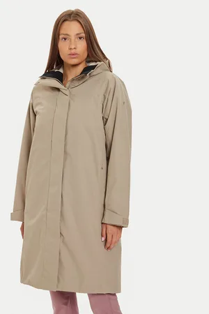 Peak Performance Parka Treeline G79873020 Relaxed Fit