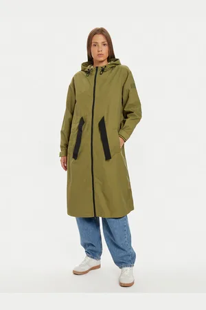 Benetton Parka 2XLTDN002 Regular Fit