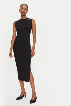 Morgan Strickkleid 242-RMAGDA Slim Fit