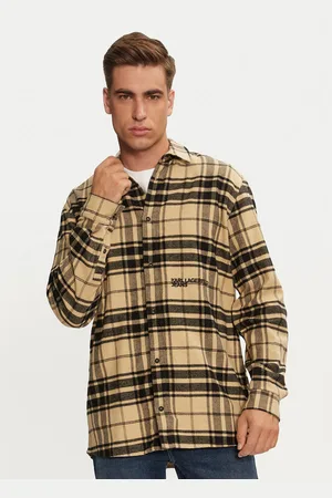 Karl Lagerfeld Hemd 246D1604 Regular Fit