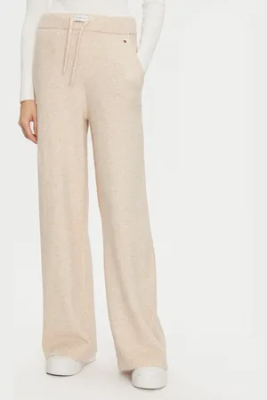 Tommy Hilfiger Strickhose UW0UW05523 Relaxed Fit