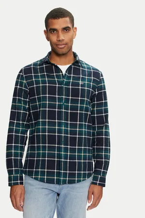 Tommy Hilfiger Hemd DM0DM19651 Regular Fit