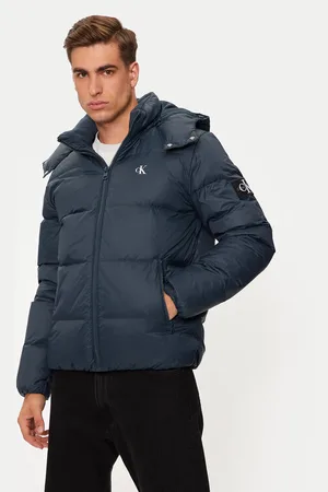Calvin Klein Daunenjacke Essentials J30J325946 Regular Fit