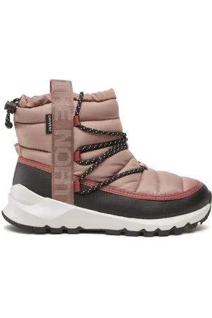 The North Face Schneeschuhe Thermoball Lace Up Wp NF0A5LWD7T41-050