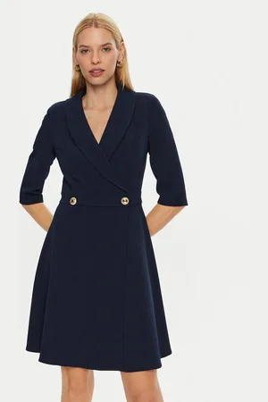 Rinascimento Coctailkleid CFC0121083003 Regular Fit