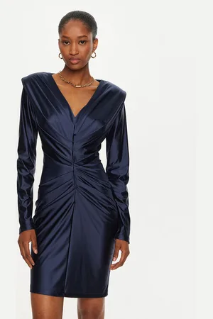 ACCESS FASHION Coctailkleid 44-3039-222 Slim Fit