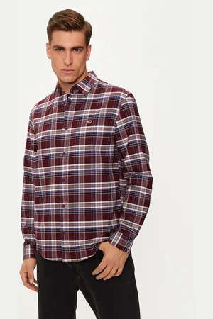 Tommy Hilfiger Hemd DM0DM19648 Regular Fit