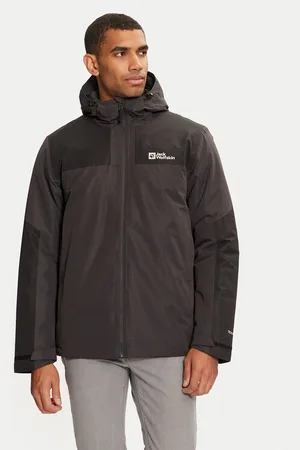 Jack Wolfskin Outdoor-Jacke Jasper Ins A61872 Regular Fit
