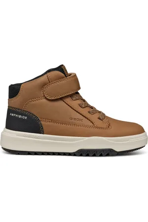 Geox Schnürschuhe J Bunshee Boy B Abx J16FMA 0ME32 CR69B M