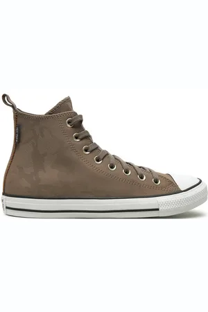 Converse Sneakers aus Stoff Chuck Taylor All Star Tectuff Waterproof Camo A10366C