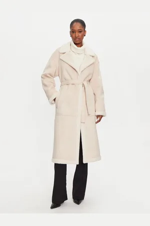 LUISA SPAGNOLI Fellmantel Sestante 541499 Regular Fit