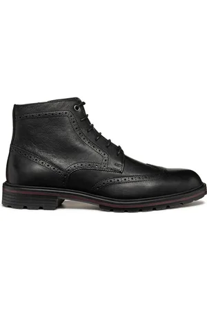 Geox Schnürschuhe U Walk Pleasure C U46HAB 00064 C9999
