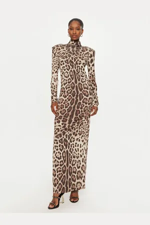 ACCESS FASHION Kleid für den Alltag 44-3318-034 Slim Fit