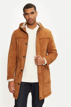 Milestone Wintermantel Gabriel 431629 21035 Regular Fit