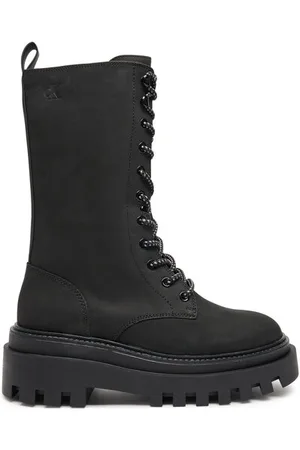 Calvin Klein Schnürstiefeletten YW0YW01683