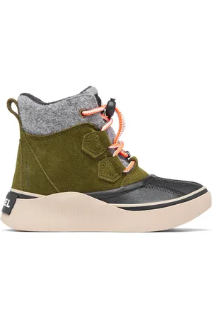 sorel Schnürschuhe Out N About™ Iv Chillz Wp 2101321355
