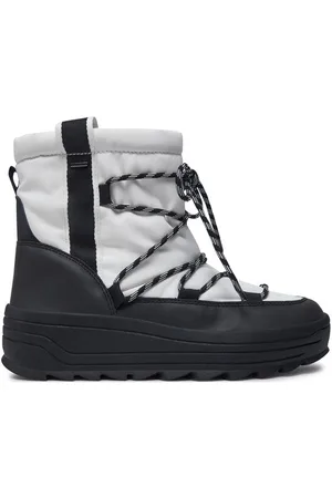 Geox Schneeschuhe D46WNA 0FUME C0404