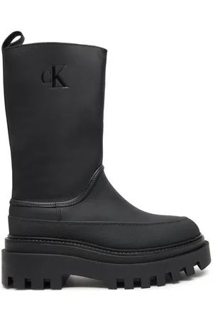 Calvin Klein Gummistiefel YW0YW01559