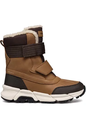 Geox Schneeschuhe J Flexyper Plus Boy J46LCF 0MEFU C6780 S