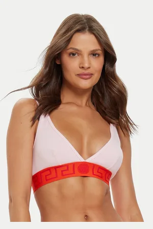 VERSACE Bralette-BH AUD01047 1A1001