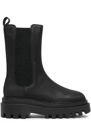 Calvin Klein Klassische Stiefeletten YW0YW01684