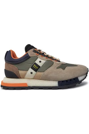 Blauer Sneakers F4HERON02/COS