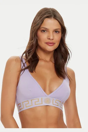 VERSACE Bralette-BH AUD01047 1A1001