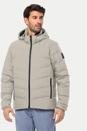 Jack Wolfskin Daunenjacke Colonius 1207431 Regular Fit