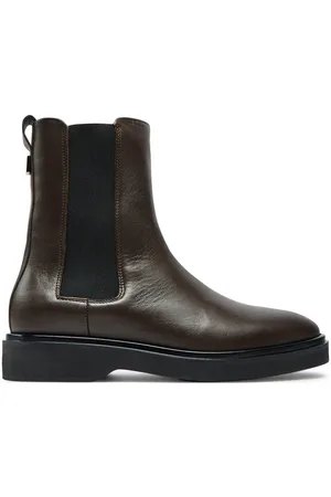Calvin Klein Klassische Stiefeletten HW0HW02180