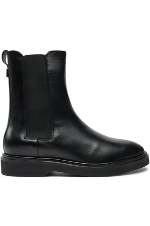 Calvin Klein Klassische Stiefeletten HW0HW02180